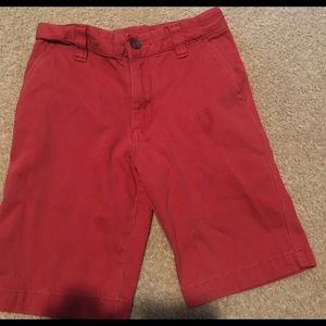 Little boys shorts size 8
